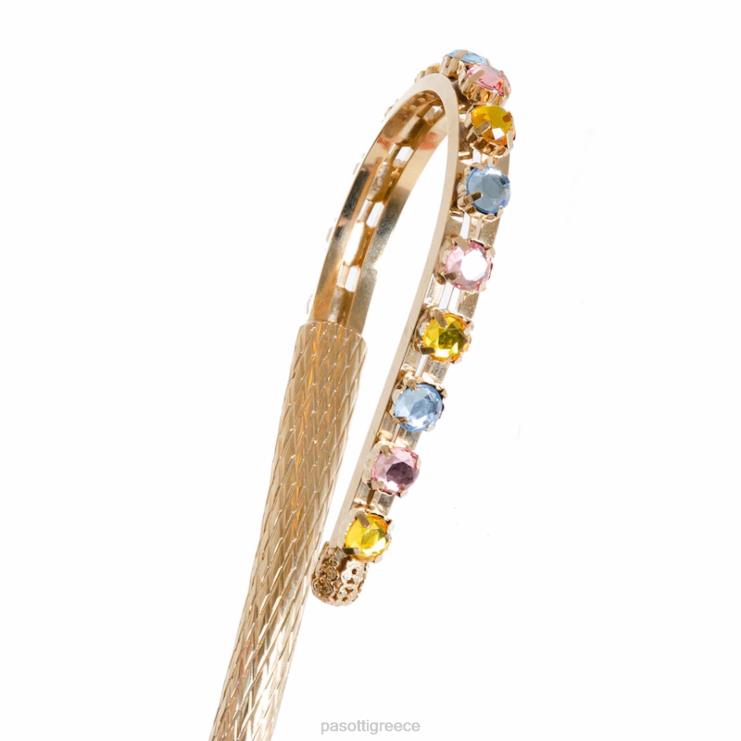 ομπρέλα | PASOTTI 189 9l267-2 p46 - ομπρέλα gioiello rosa 2N6B8497 γυναίκες